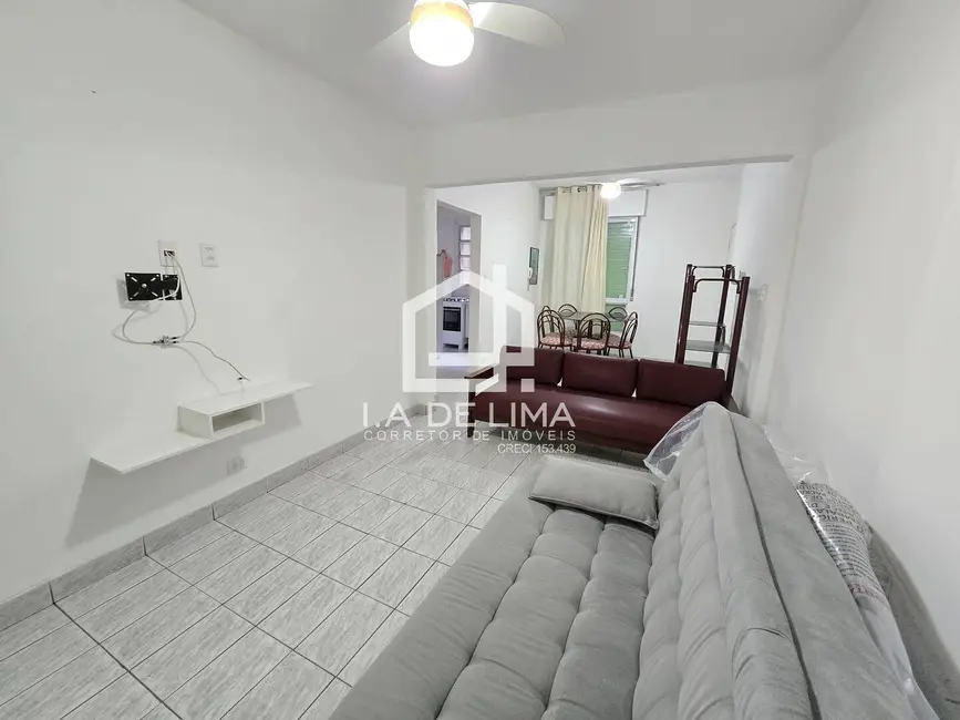 Foto 2 de Apartamento com 2 quartos à venda, 47m2 em Aparecida, Santos - SP