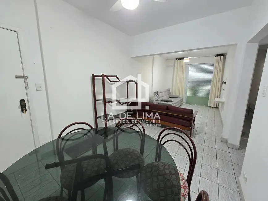 Foto 4 de Apartamento com 2 quartos à venda, 47m2 em Aparecida, Santos - SP