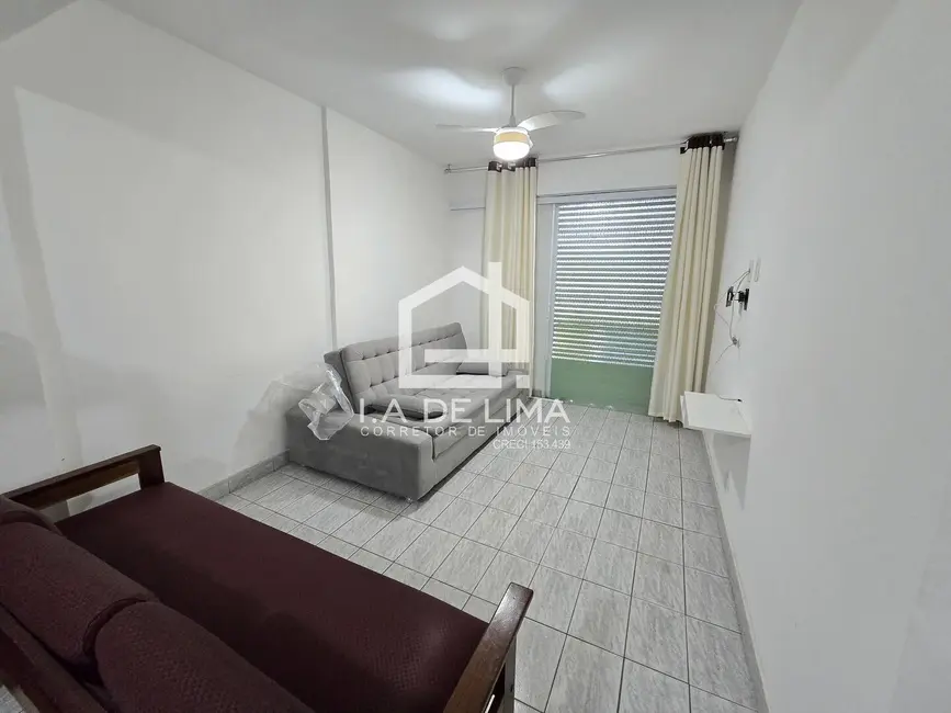 Foto 6 de Apartamento com 2 quartos à venda, 47m2 em Aparecida, Santos - SP