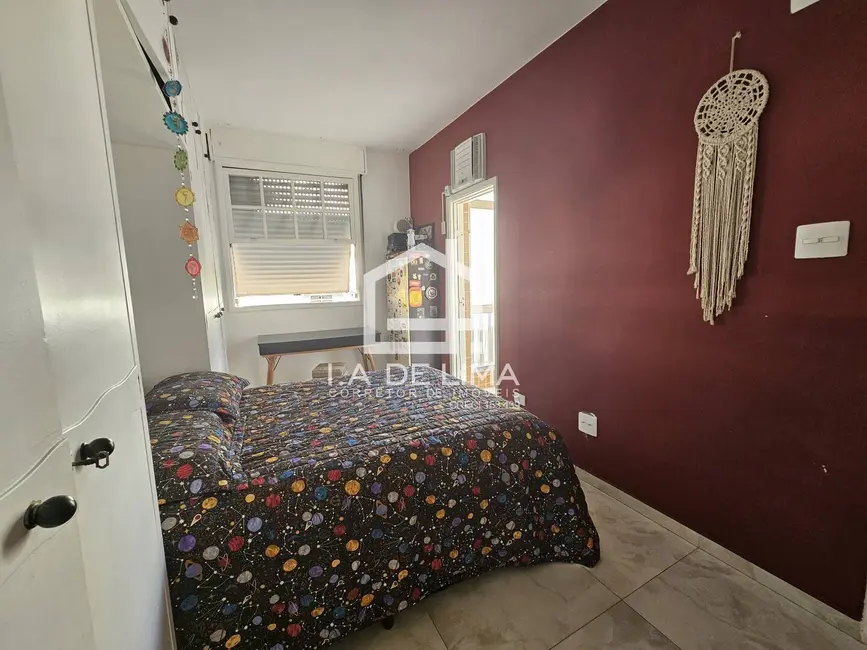 Foto 4 de Apartamento com 2 quartos à venda, 90m2 em Campo Grande, Santos - SP