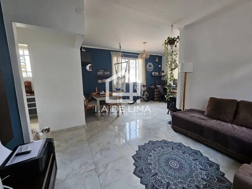 Foto 2 de Apartamento com 2 quartos à venda, 90m2 em Campo Grande, Santos - SP