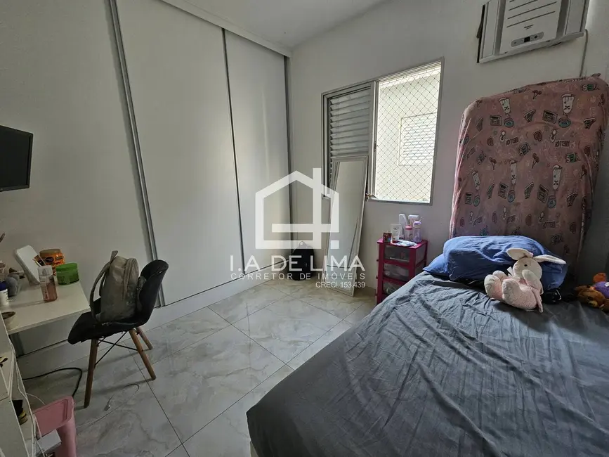 Foto 7 de Apartamento com 2 quartos à venda, 90m2 em Campo Grande, Santos - SP