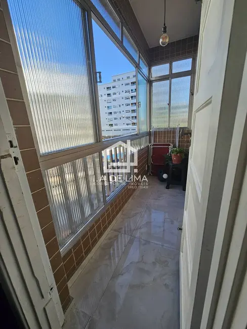 Foto 9 de Apartamento com 2 quartos à venda, 90m2 em Campo Grande, Santos - SP