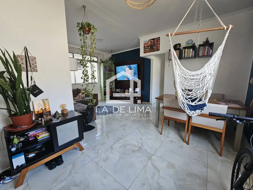 Foto 1 de Apartamento com 2 quartos à venda, 90m2 em Campo Grande, Santos - SP