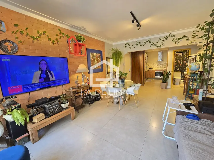 Apartamento com 2 quartos à venda, 98m2 em Boqueirão, Santos - SP - imagem 4 Foto 4 de Apartamento com 2 quartos à venda, 98m2 em Boqueirão, Santos - SP