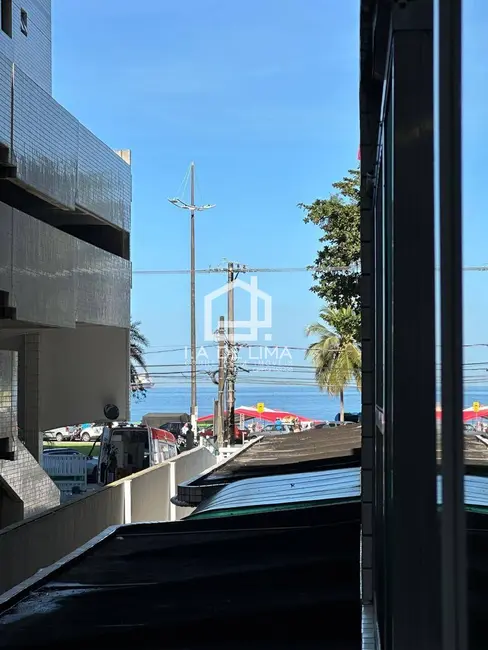 Foto 2 de Apartamento com 2 quartos à venda, 64m2 em Ponta da Praia, Santos - SP