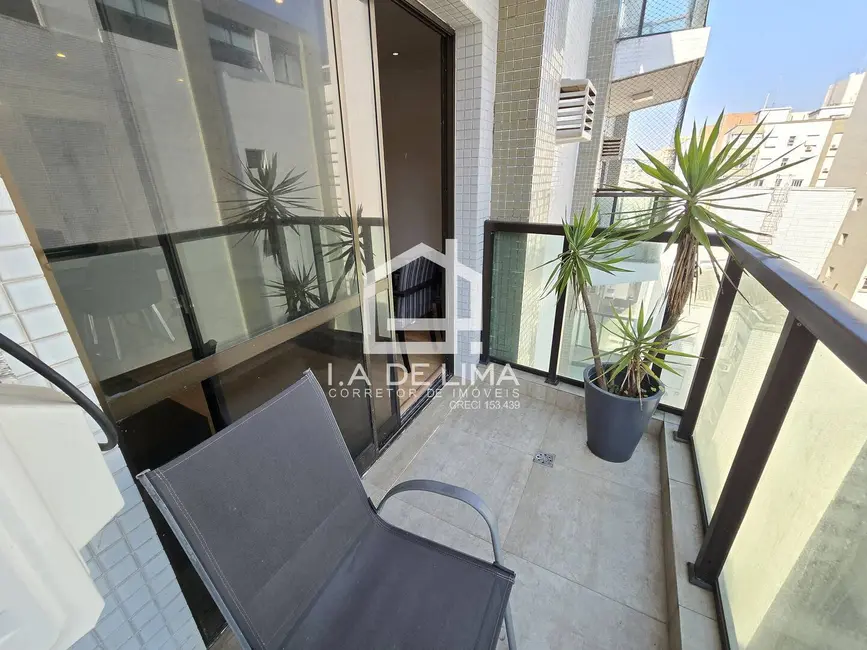 Foto 8 de Apartamento com 2 quartos à venda, 131m2 em Boqueirão, Santos - SP