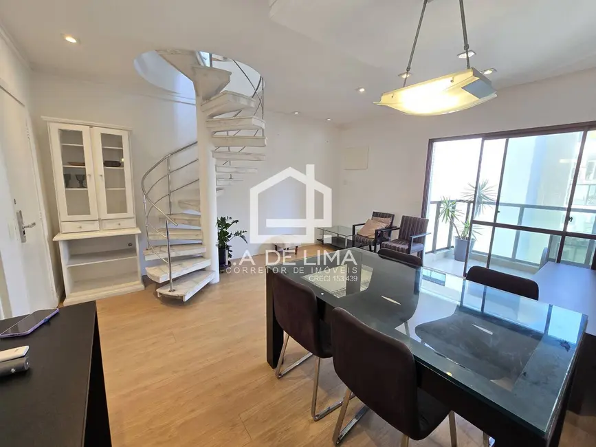 Foto 5 de Apartamento com 2 quartos à venda, 131m2 em Boqueirão, Santos - SP