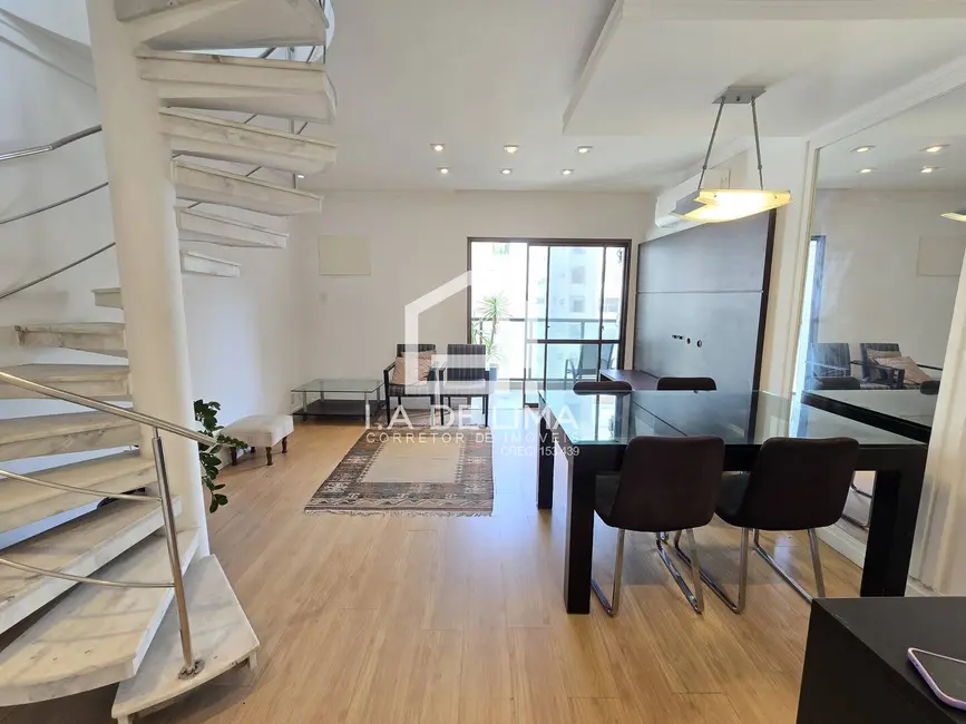 Foto 2 de Apartamento com 2 quartos à venda, 131m2 em Boqueirão, Santos - SP