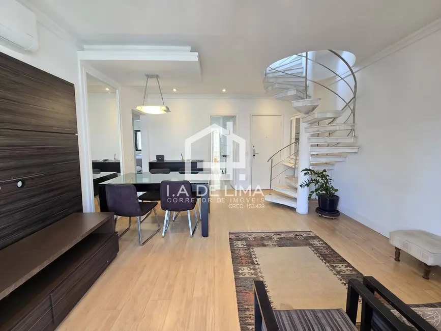 Foto 3 de Apartamento com 2 quartos à venda, 131m2 em Boqueirão, Santos - SP