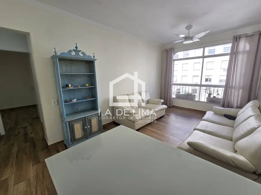 Foto 5 de Apartamento com 7 quartos à venda, 82m2 em Embaré, Santos - SP