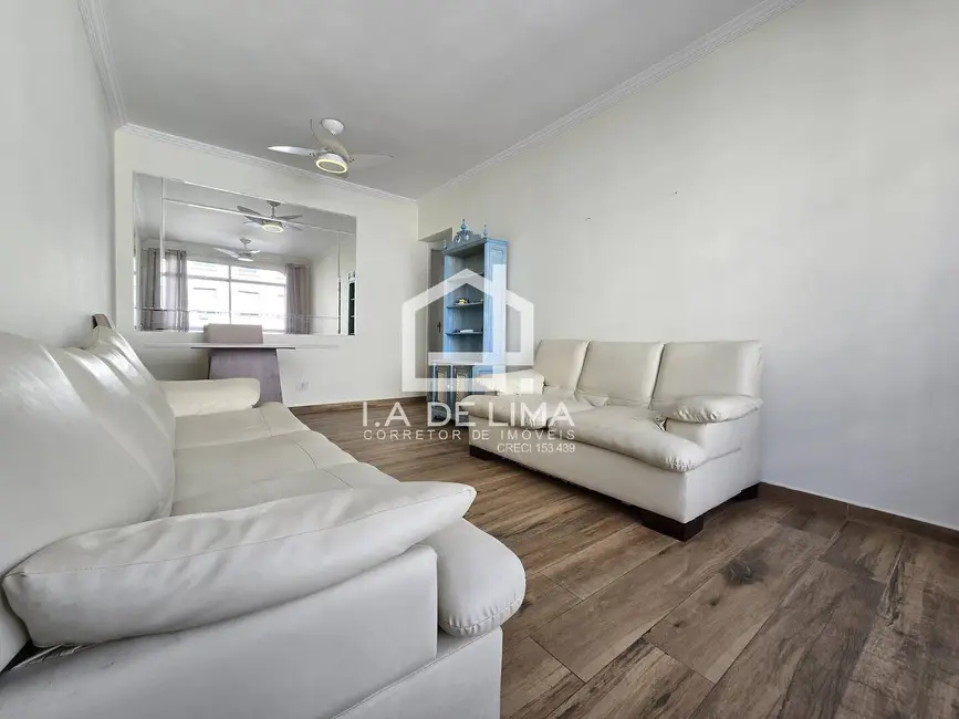 Foto 4 de Apartamento com 7 quartos à venda, 82m2 em Embaré, Santos - SP