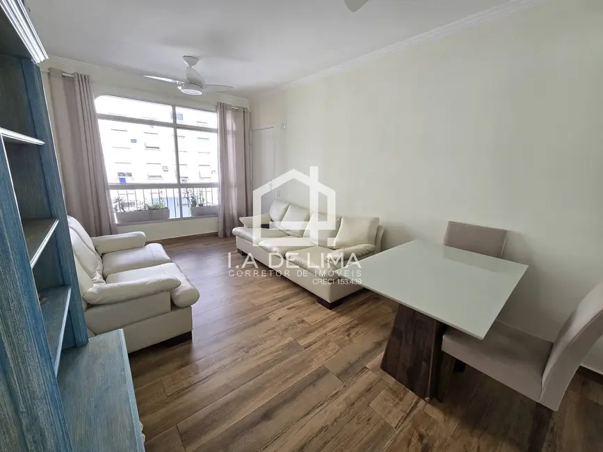 Foto 2 de Apartamento com 7 quartos à venda, 82m2 em Embaré, Santos - SP
