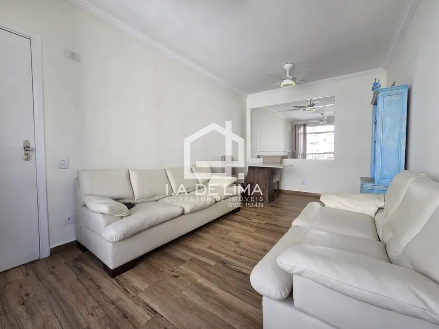 Foto 3 de Apartamento com 7 quartos à venda, 82m2 em Embaré, Santos - SP