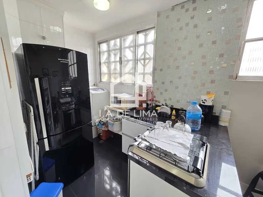 Apartamento com 2 quartos à venda, 70m2 em Embaré, Santos - SP - imagem 8 Foto 8 de Apartamento com 2 quartos à venda, 70m2 em Embaré, Santos - SP