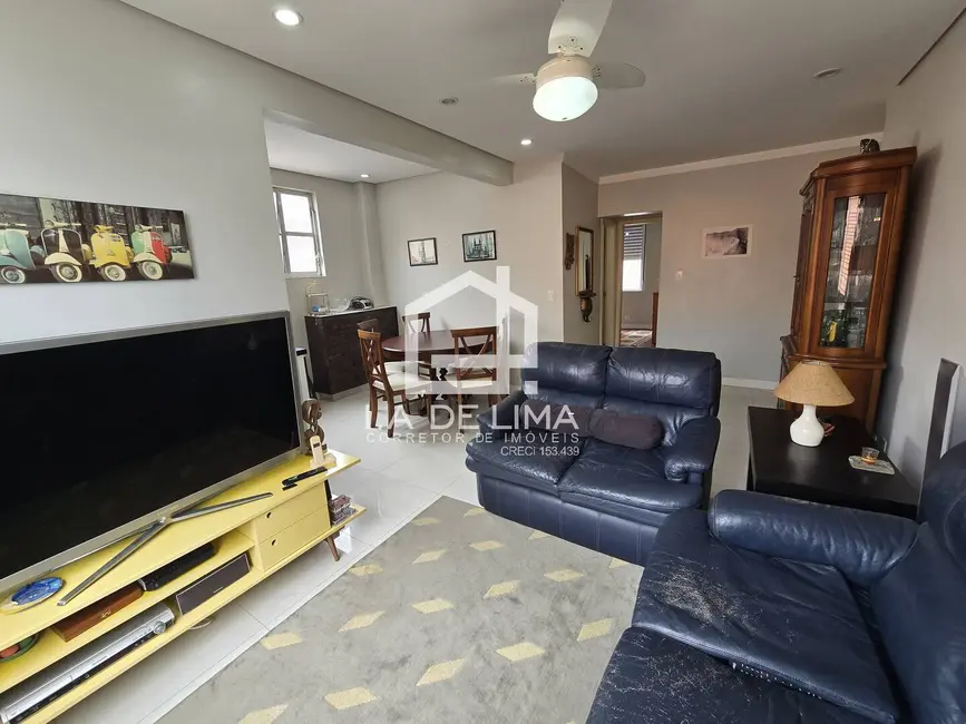 Apartamento com 2 quartos à venda, 70m2 em Embaré, Santos - SP - imagem 6 Foto 6 de Apartamento com 2 quartos à venda, 70m2 em Embaré, Santos - SP