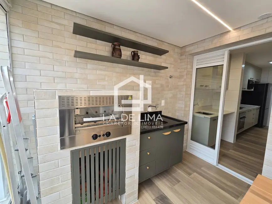 Foto 5 de Apartamento com 2 quartos à venda, 83m2 em Aparecida, Santos - SP