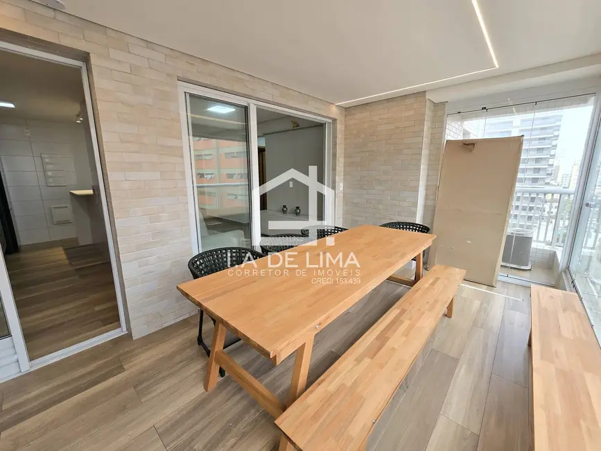 Foto 6 de Apartamento com 2 quartos à venda, 83m2 em Aparecida, Santos - SP
