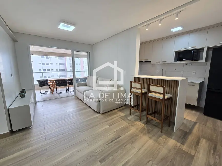 Foto 2 de Apartamento com 2 quartos à venda, 83m2 em Aparecida, Santos - SP