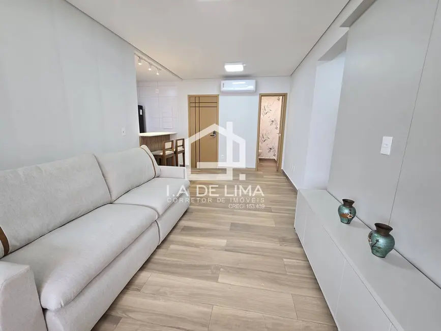 Foto 3 de Apartamento com 2 quartos à venda, 83m2 em Aparecida, Santos - SP
