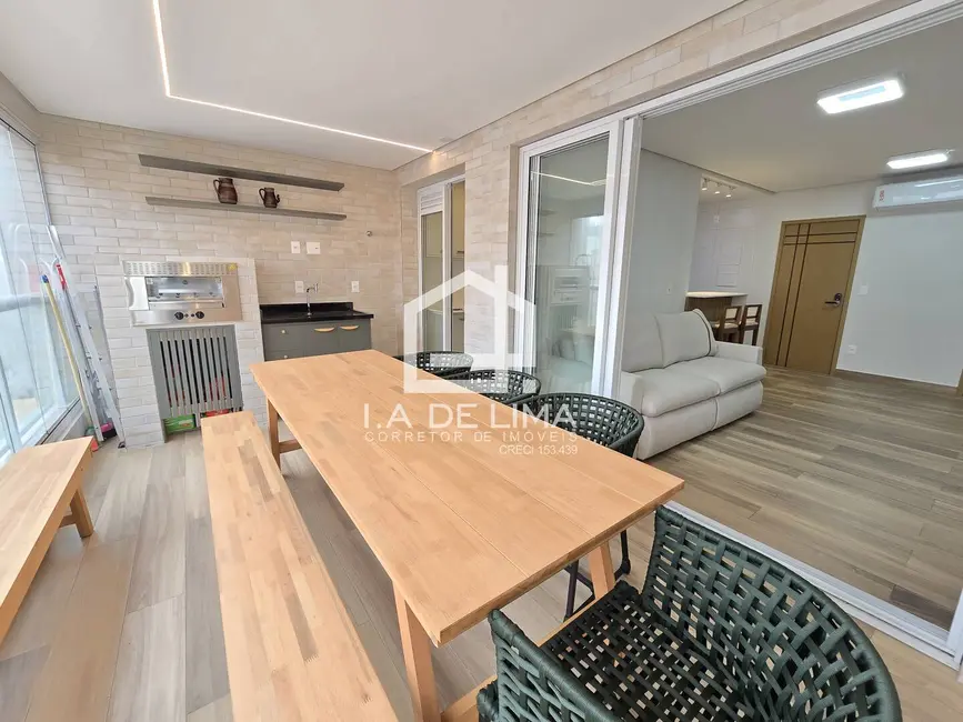 Foto 1 de Apartamento com 2 quartos à venda, 83m2 em Aparecida, Santos - SP