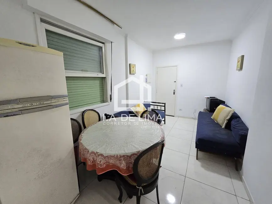 Foto 3 de Apartamento com 2 quartos à venda, 50m2 em Aparecida, Santos - SP