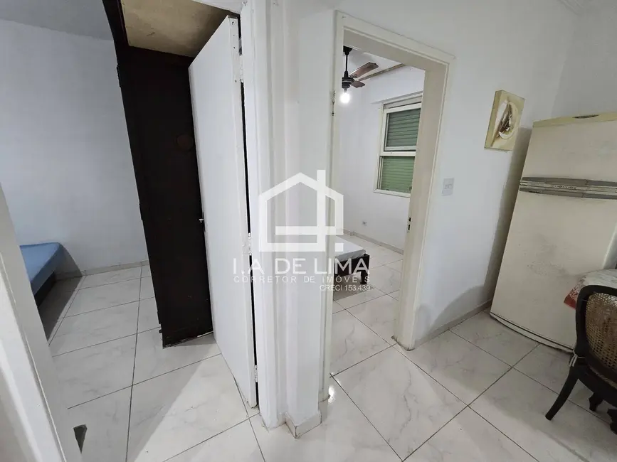 Foto 6 de Apartamento com 2 quartos à venda, 50m2 em Aparecida, Santos - SP