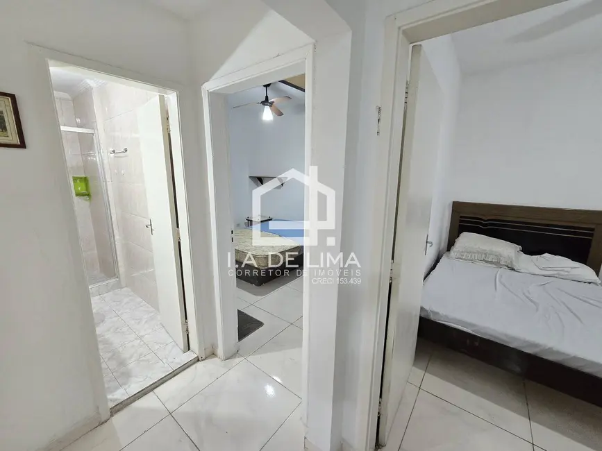 Foto 4 de Apartamento com 2 quartos à venda, 50m2 em Aparecida, Santos - SP