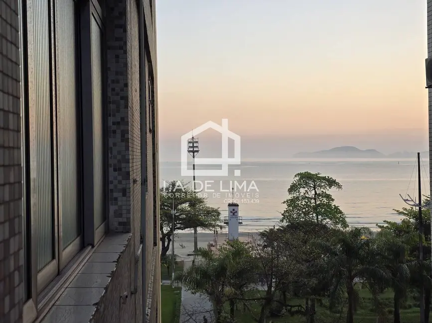 Foto 1 de Apartamento com 2 quartos à venda, 50m2 em Aparecida, Santos - SP