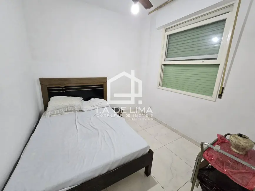 Foto 5 de Apartamento com 2 quartos à venda, 50m2 em Aparecida, Santos - SP