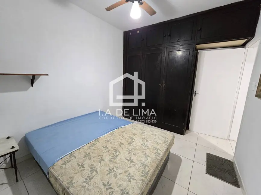 Foto 8 de Apartamento com 2 quartos à venda, 50m2 em Aparecida, Santos - SP