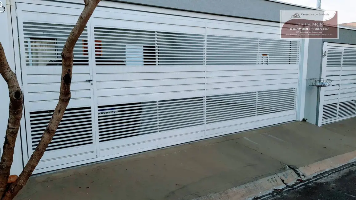 Casa com 3 quartos à venda em Residencial Quinta dos Vinhedos, Braganca Paulista - SP - imagem 1 Foto 1 de Casa com 3 quartos à venda em Residencial Quinta dos Vinhedos, Braganca Paulista - SP