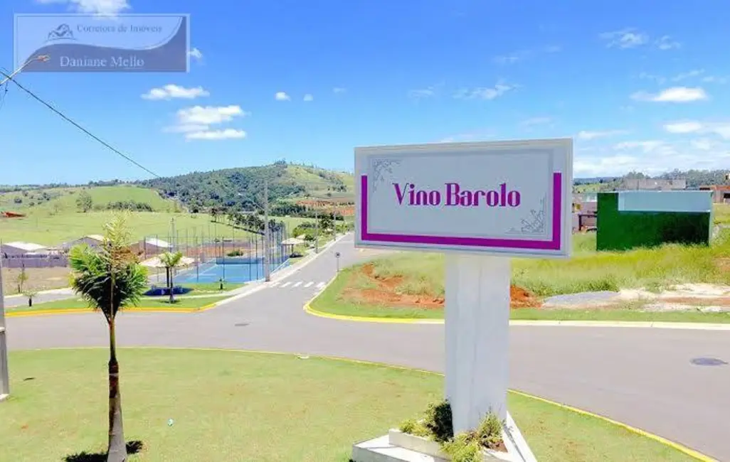Foto 5 de Terreno / Lote à venda, 140m2 em Residencial Vino Barolo, Braganca Paulista - SP