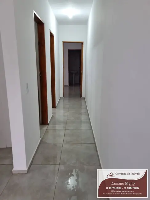 Foto 2 de Casa com 2 quartos à venda em Núcleo Residencial Henedina Rodrigues Cortez, Braganca Paulista - SP