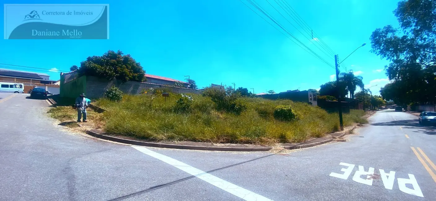 Foto 8 de Terreno / Lote à venda, 640m2 em Residencial Hípica Jaguari, Braganca Paulista - SP