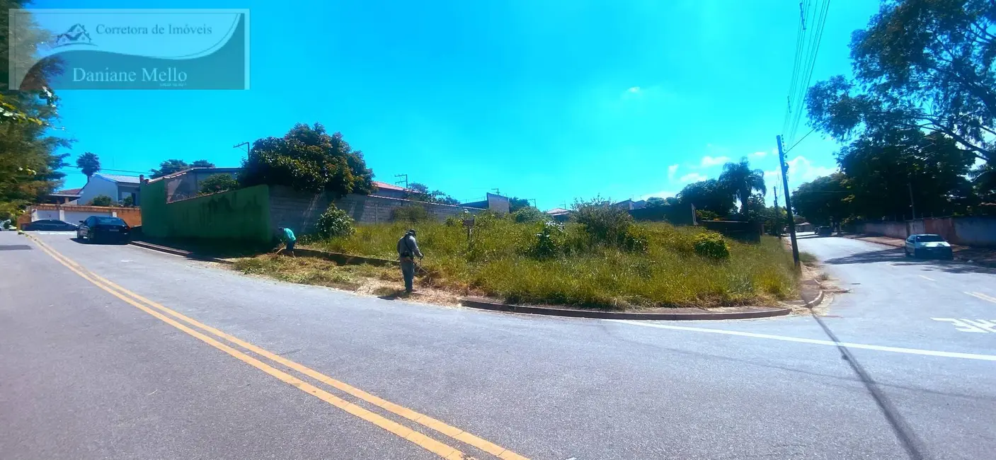 Foto 5 de Terreno / Lote à venda, 640m2 em Residencial Hípica Jaguari, Braganca Paulista - SP