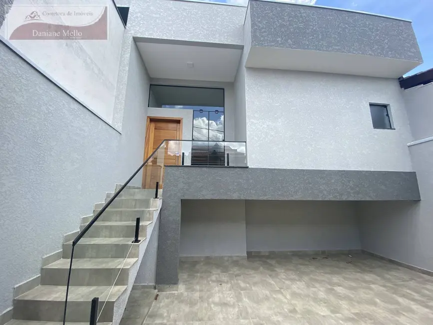 Foto 1 de Casa com 3 quartos à venda, 140m2 em Residencial Quinta dos Vinhedos, Braganca Paulista - SP