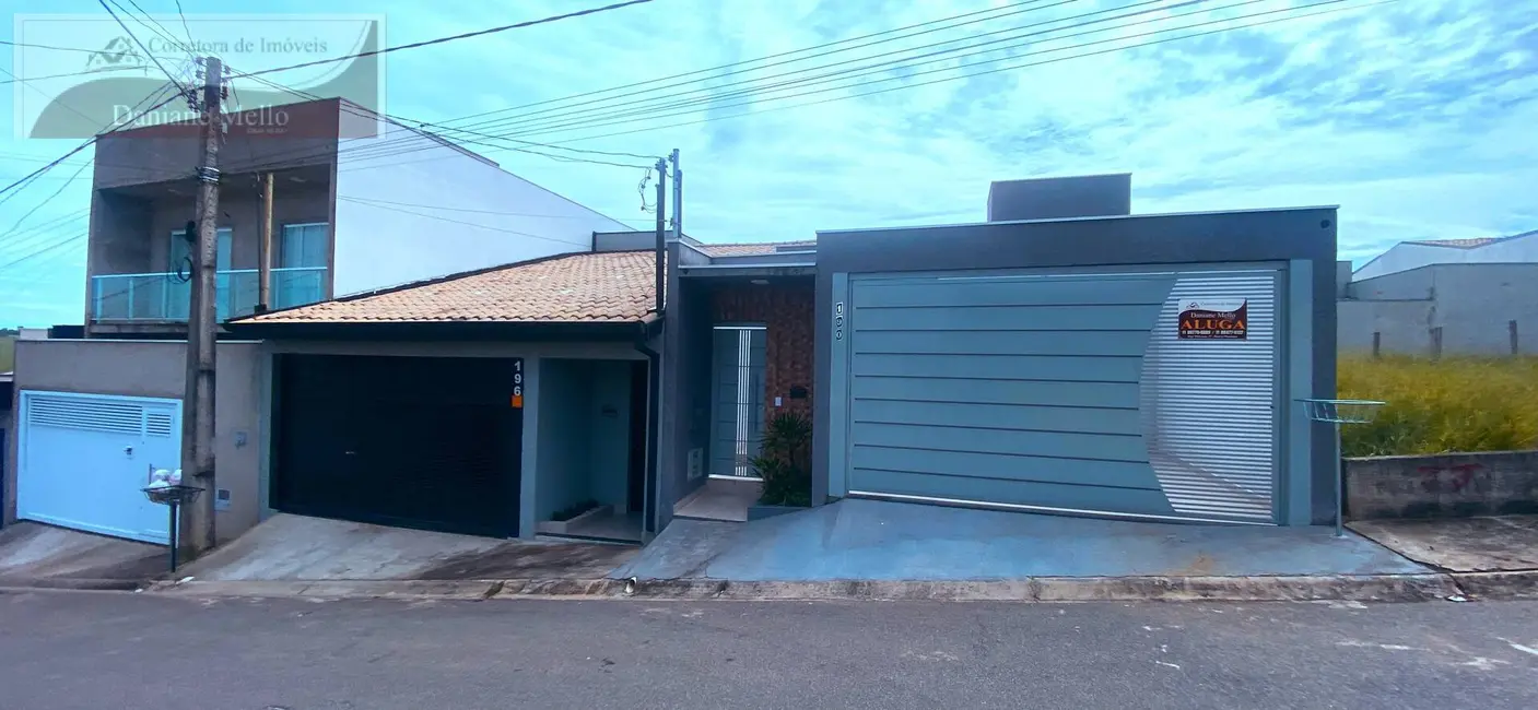 Foto 1 de Casa com 3 quartos à venda, 140m2 em Residencial Vino Barolo, Braganca Paulista - SP