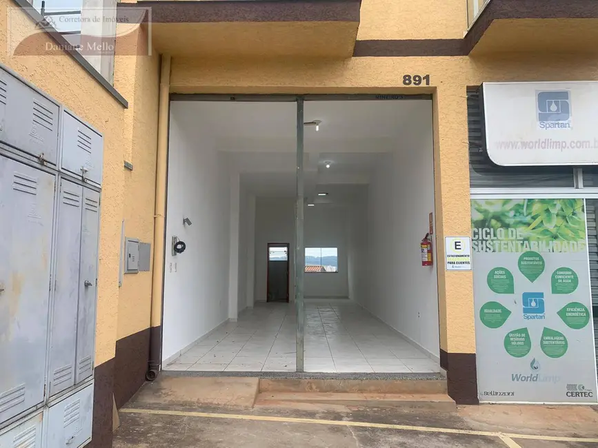 Foto 1 de Sala Comercial para alugar, 40m2 em Jardim Sevilha, Braganca Paulista - SP