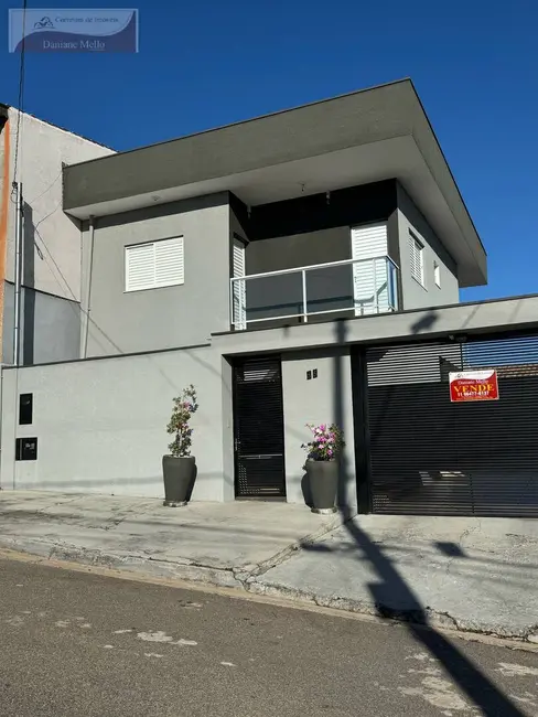 Foto 1 de Casa com 3 quartos à venda, 250m2 em Jardim Vista Alegre, Braganca Paulista - SP