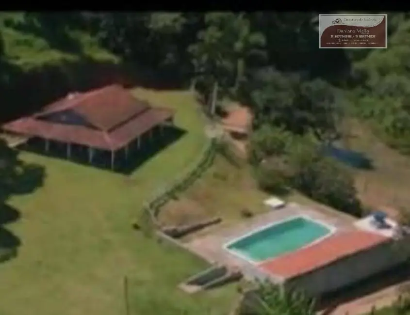 Foto 1 de Chácara com 5 quartos à venda e para alugar, 16000m2 em Centro, Tuiuti - SP