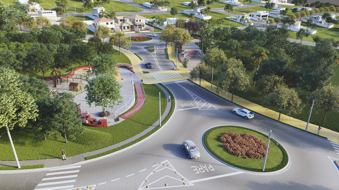 Foto 2 de Terreno / Lote à venda, 250m2 em Parque dos Estados, Braganca Paulista - SP