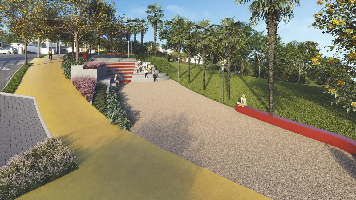 Foto 8 de Terreno / Lote à venda, 250m2 em Parque dos Estados, Braganca Paulista - SP