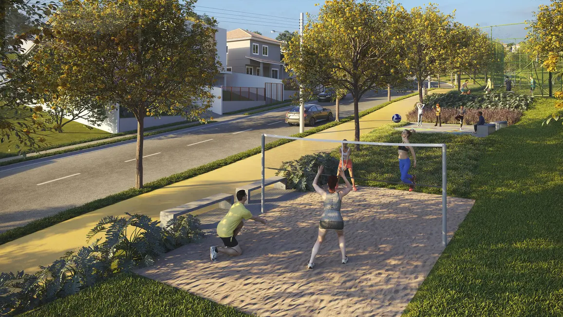 Foto 4 de Terreno / Lote à venda, 250m2 em Parque dos Estados, Braganca Paulista - SP