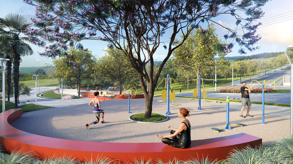 Foto 3 de Terreno / Lote à venda, 250m2 em Parque dos Estados, Braganca Paulista - SP