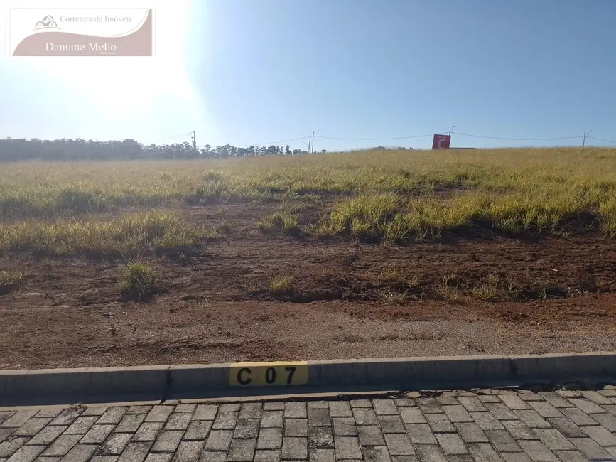 Foto 1 de Lote de Condomínio à venda, 1000m2 em Curitibanos, Braganca Paulista - SP