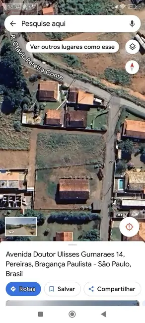 Foto 4 de Terreno / Lote à venda, 1000m2 em Braganca Paulista - SP