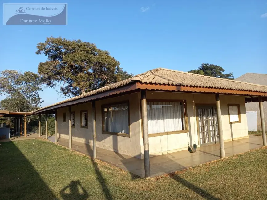 Foto 2 de Chácara com 4 quartos à venda, 1000m2 em Portal São Marcelo, Braganca Paulista - SP