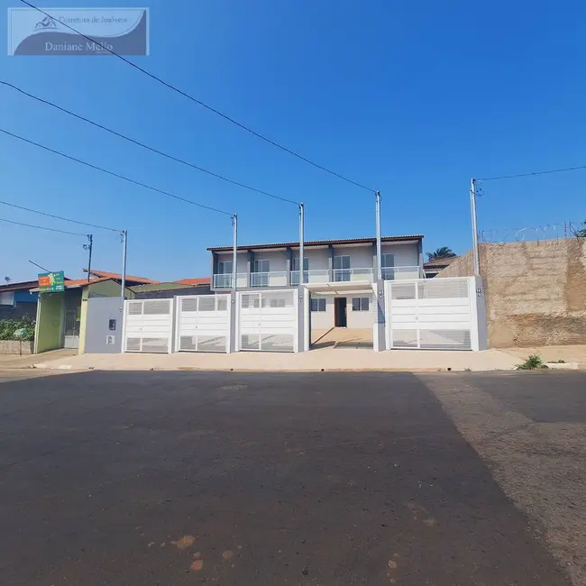 Foto 2 de Casa com 2 quartos à venda, 60m2 em Residencial Hípica Jaguari, Braganca Paulista - SP