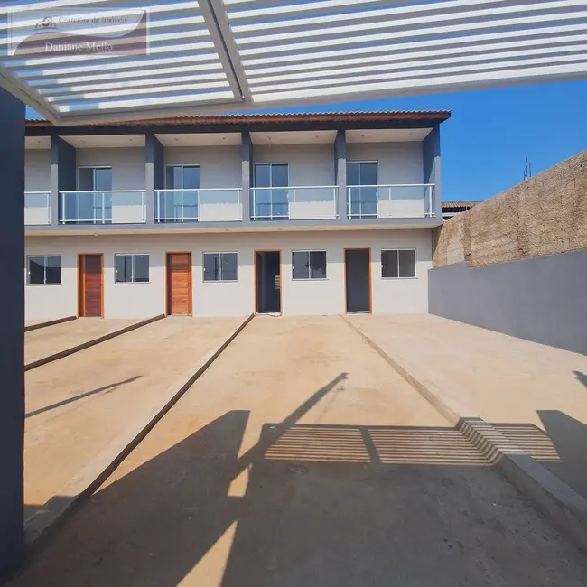 Foto 1 de Casa com 2 quartos à venda, 60m2 em Residencial Hípica Jaguari, Braganca Paulista - SP